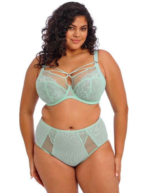 Elomi Brianna blauw slip