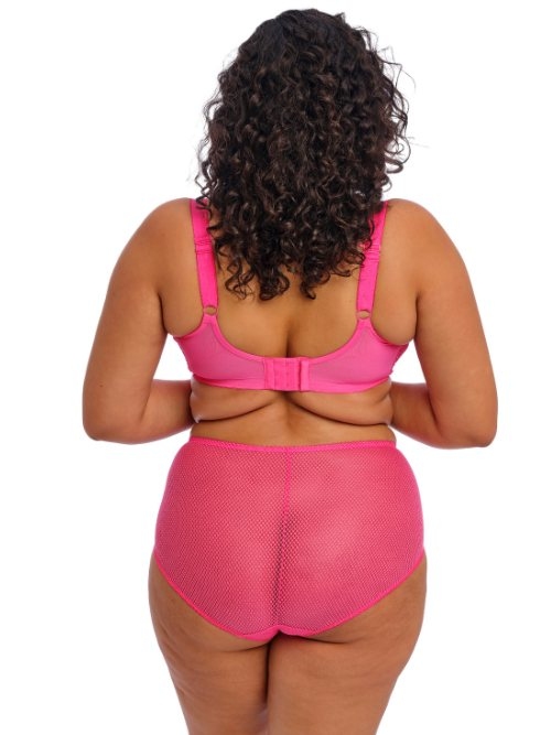 Elomi Charley roze niet voorgevormde bh