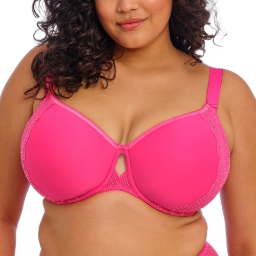 Elomi Charley roze voorgevormde bh