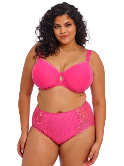 Elomi Charley roze voorgevormde bh