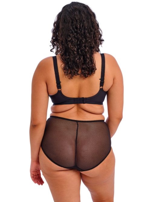 Elomi Charley zwart slip