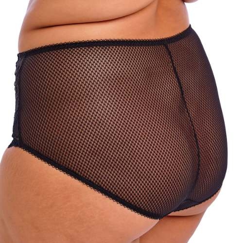 Elomi Charley zwart slip