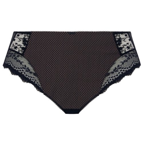 Elomi Charley zwart slip