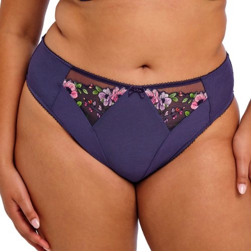 Elomi Himari marine blauw slip