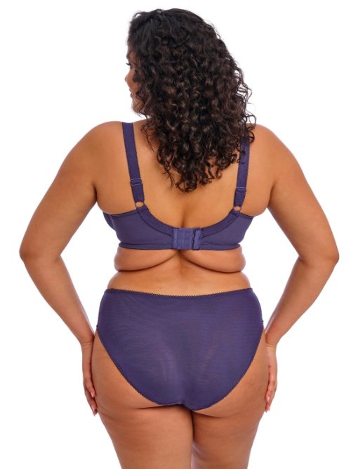 Elomi Himari marine blauw slip