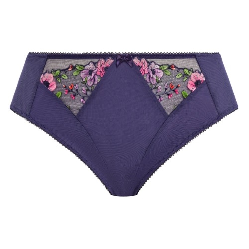 Elomi Himari marine blauw slip