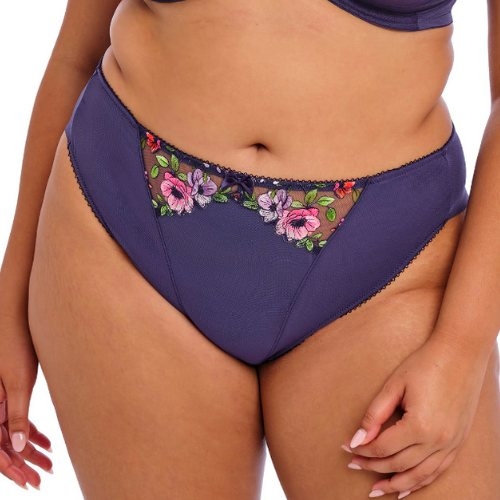 Elomi Himari marine blauw slip