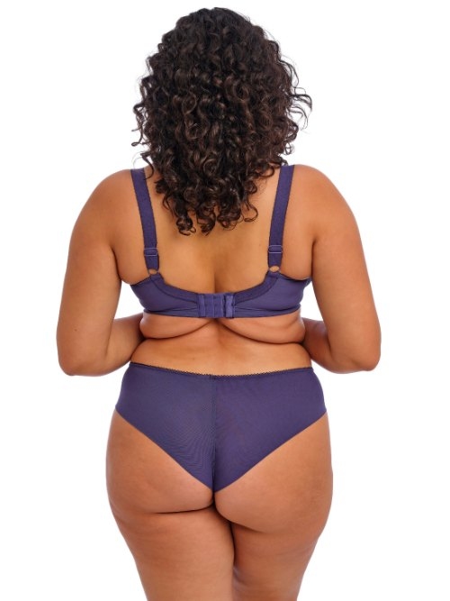 Elomi Himari marine blauw slip