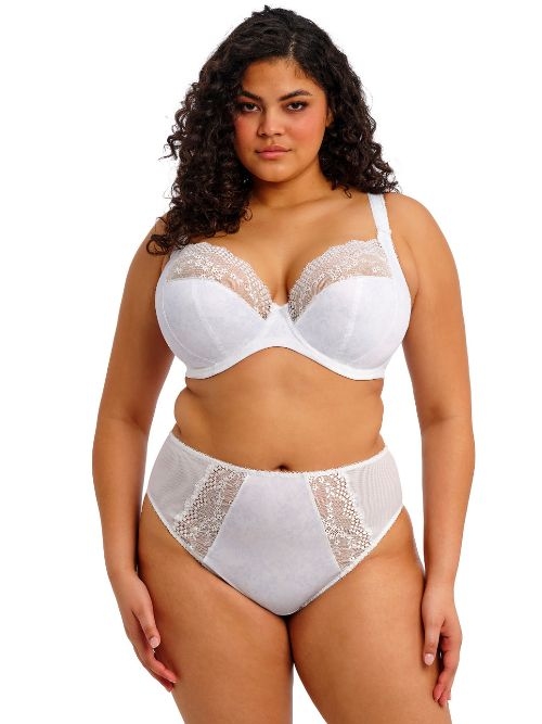 Elomi Lucie wit slip