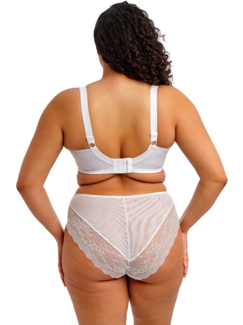 Elomi Lucie wit slip