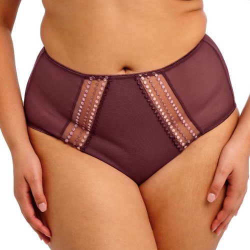 Elomi Matilda paars slip