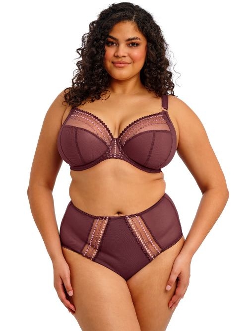 Elomi Matilda paars slip