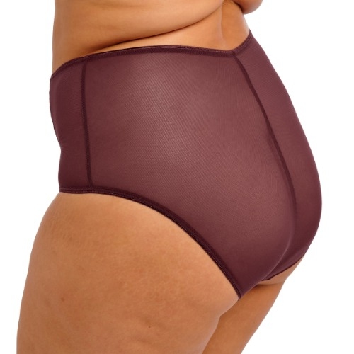 Elomi Matilda paars slip