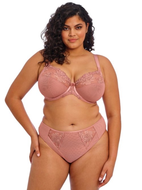Elomi Teagan roze voorgevormde bh