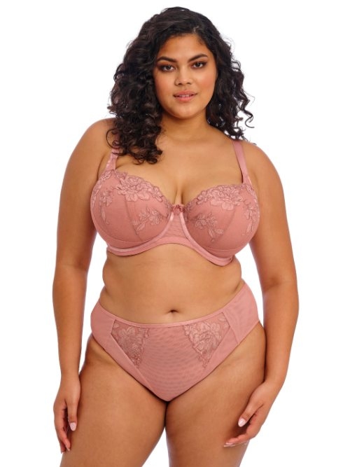 Elomi Teagan roze voorgevormde bh