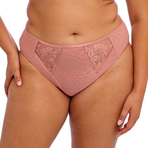 Elomi Teagan roze slip
