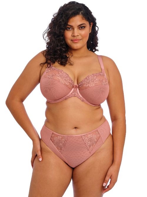 Elomi Teagan roze slip