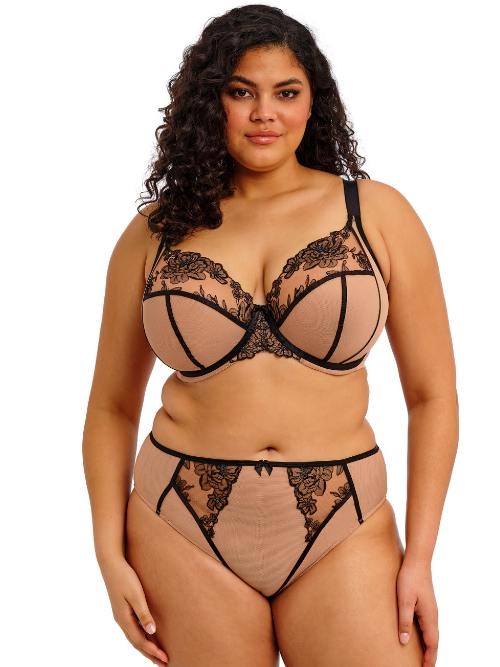 Elomi Teagan powder niet voorgevormde bh