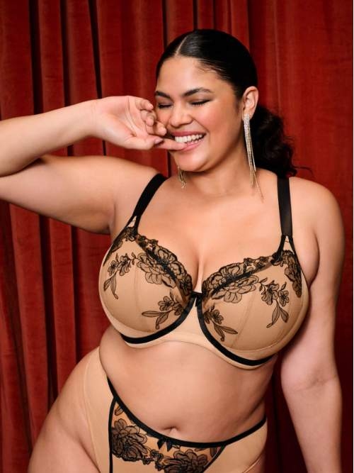 Elomi Teagan powder voorgevormde bh