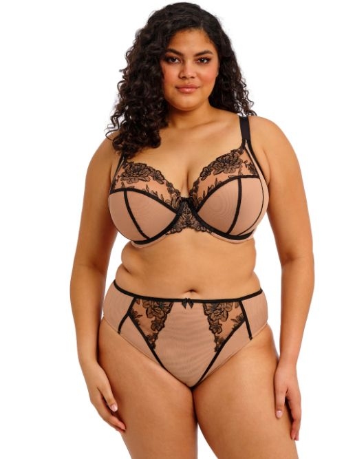 Elomi Teagan powder slip