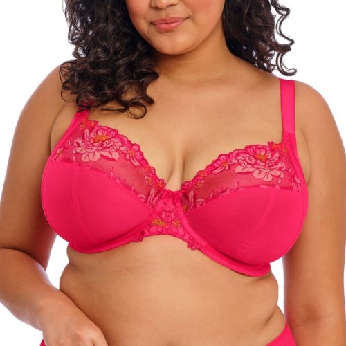 Elomi Teagan fuchsia voorgevormde bh