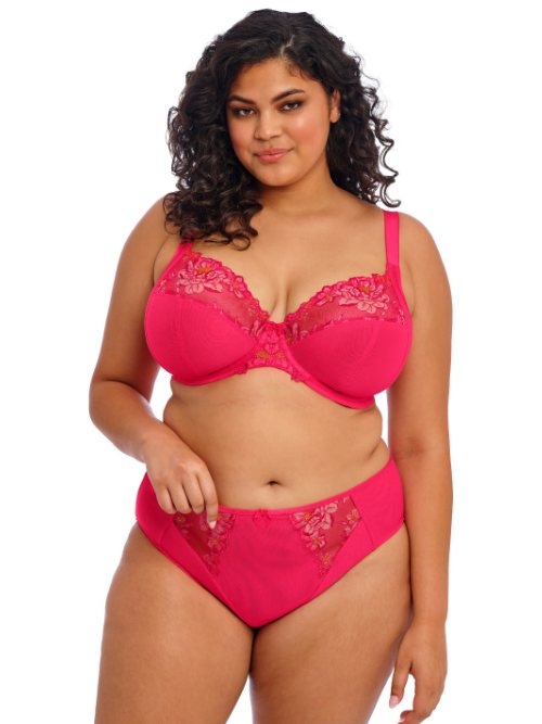 Elomi Teagan fuchsia voorgevormde bh