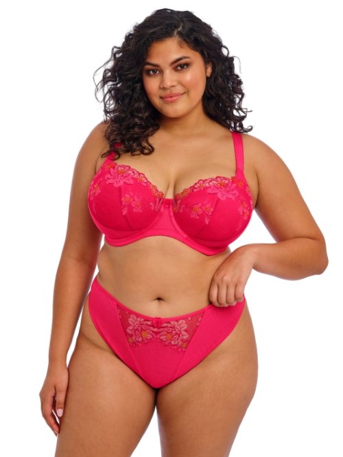 Elomi Teagan fuchsia voorgevormde bh