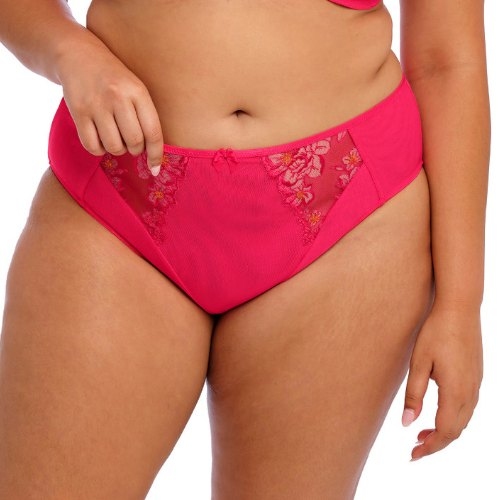Elomi Teagan fuchsia slip