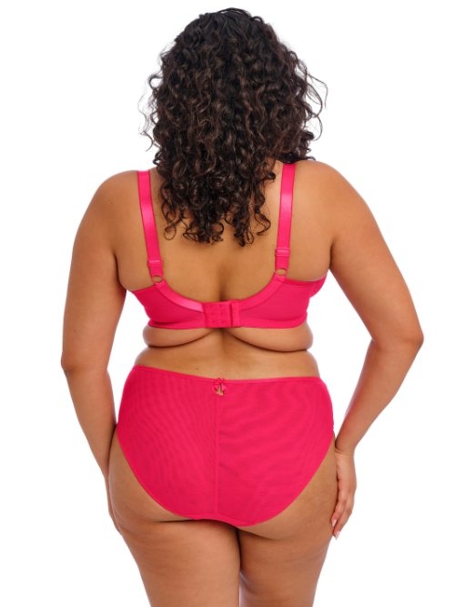 Elomi Teagan fuchsia slip