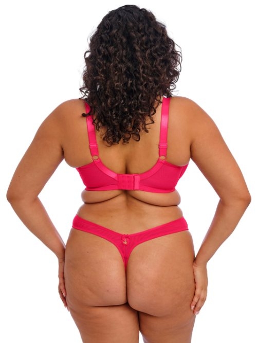 Elomi Teagan fuchsia string