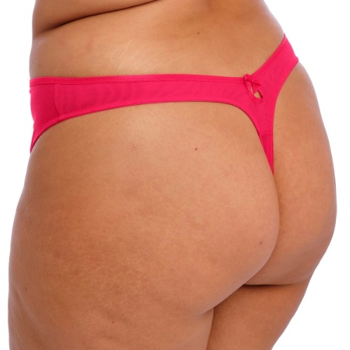 Elomi Teagan fuchsia string