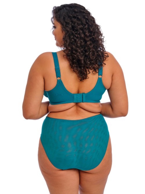 Elomi Zarla aqua niet voorgevormde bh