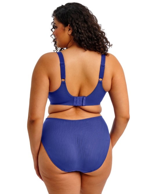 Elomi Zarla blauw slip
