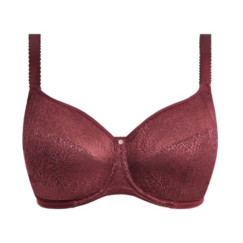 Fantasie Lingerie Demure paars niet voorgevormde bh