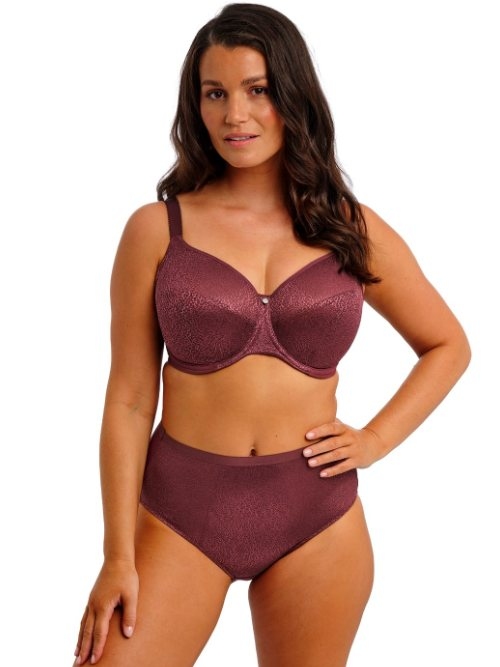 Fantasie Lingerie Demure paars slip