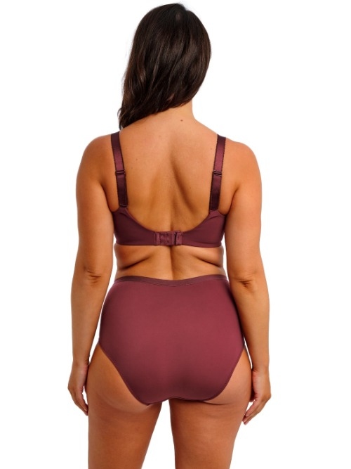 Fantasie Lingerie Demure paars slip