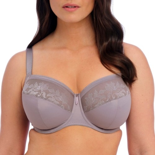 Fantasie Lingerie Illusion zilver voorgevormde bh