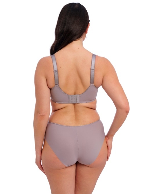 Fantasie Lingerie Illusion zilver voorgevormde bh