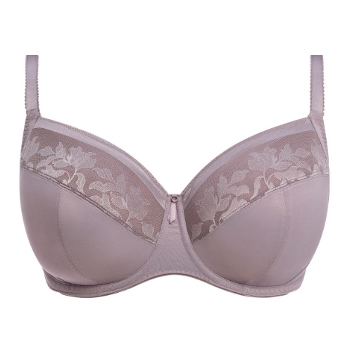 Fantasie Lingerie Illusion zilver voorgevormde bh