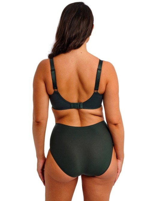 Fantasie Lingerie Smoothease groen slip