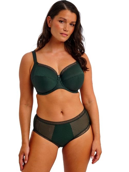 Fantasie Lingerie Fusion groen slip