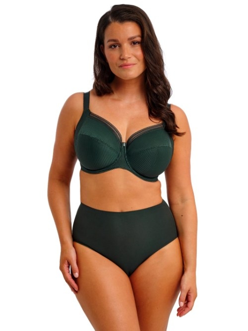 Fantasie Lingerie Fusion groen voorgevormde bh