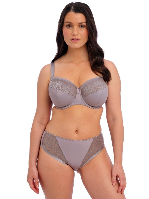Fantasie Lingerie Illusion zilver slip