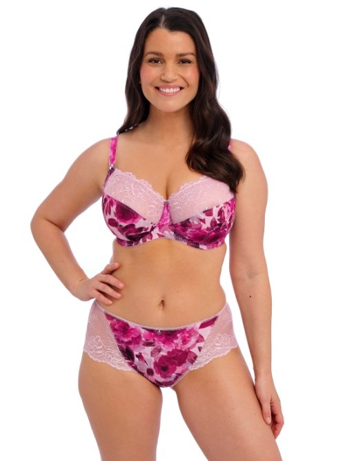 Fantasie Lingerie Pippa roze voorgevormde bh