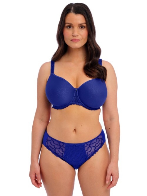 Fantasie Lingerie Ana blauw voorgevormde bh