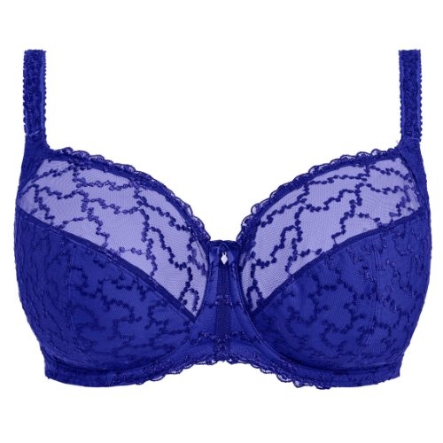 Fantasie Lingerie Ana blauw niet voorgevormde bh