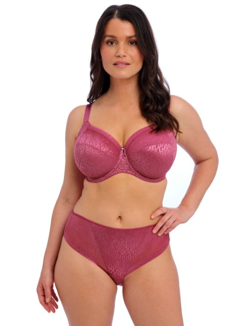 Fantasie Lingerie Envisage magenta niet voorgevormde bh