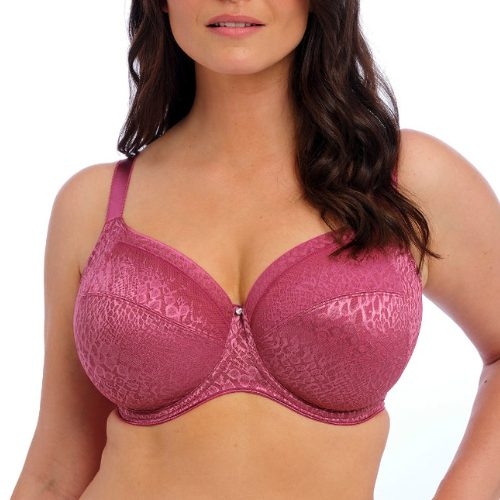 Fantasie Lingerie Envisage magenta niet voorgevormde bh