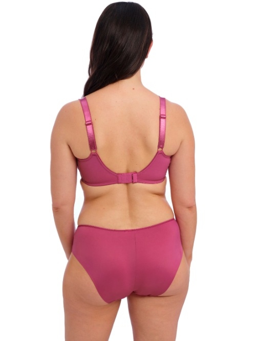 Fantasie Lingerie Envisage magenta niet voorgevormde bh