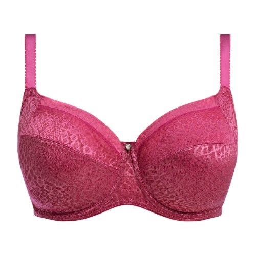 Fantasie Lingerie Envisage magenta niet voorgevormde bh